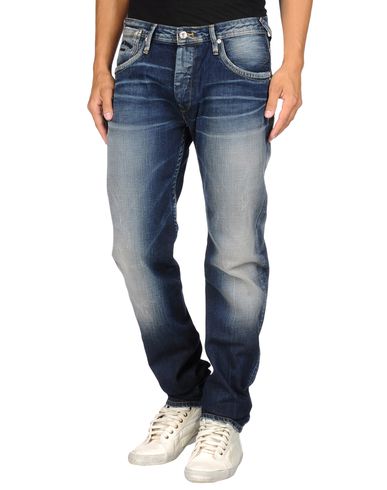 ZOOM PEPE JEANS - Denim trousers