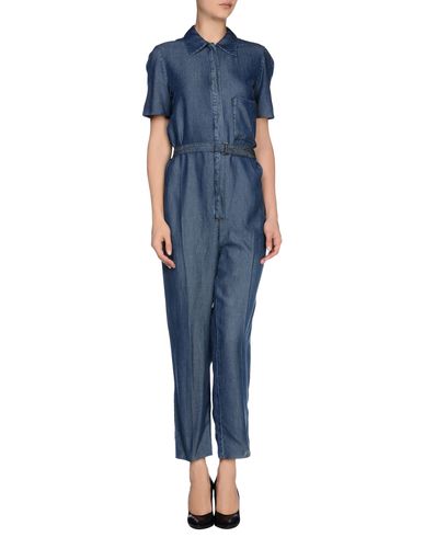 ZOOM PRADA - Denim overall