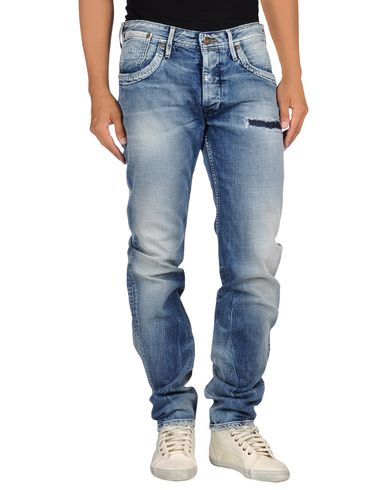 ZOOM PEPE JEANS - Denim trousers
