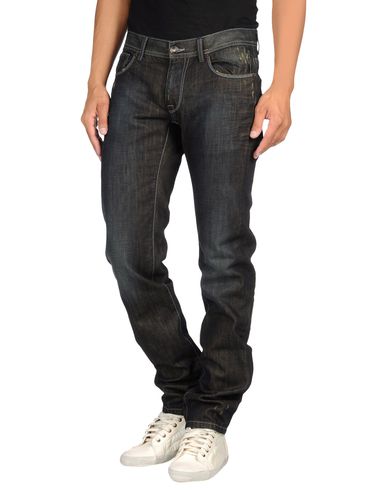 ZOOM GAUDI' - Denim pants