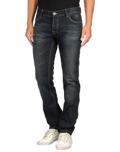 ZOOM GAUDI' - Denim pants