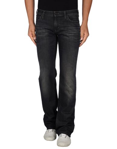 ZOOM ARMANI JEANS - Denim pants