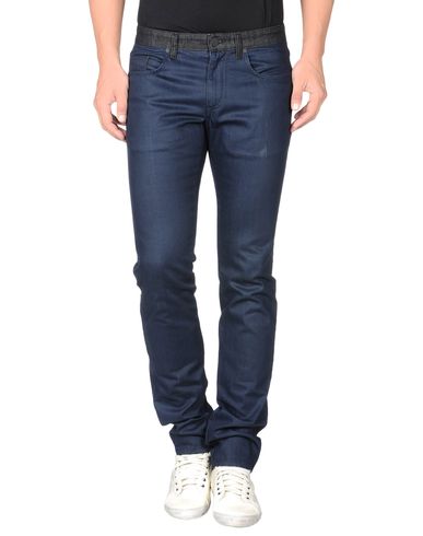 ZOOM ZZEGNA - Denim pants