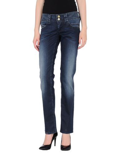 ZOOM PEPE JEANS - Denim pants