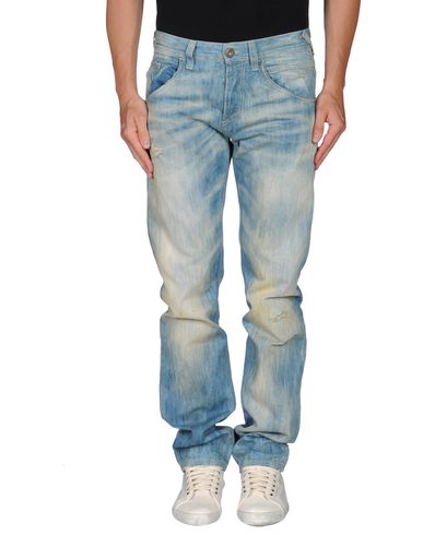 ZOOM MP001 MELTIN POT - Denim pants