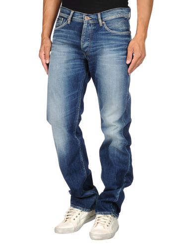 ZOOM PEPE JEANS - Denim trousers