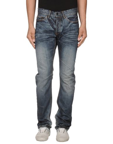 ZOOM DENHAM - Denim pants
