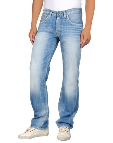ZOOM PEPE JEANS - Denim trousers