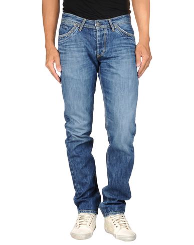 ZOOM PEPE JEANS - Denim trousers