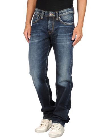 ZOOM PEPE JEANS - Denim trousers