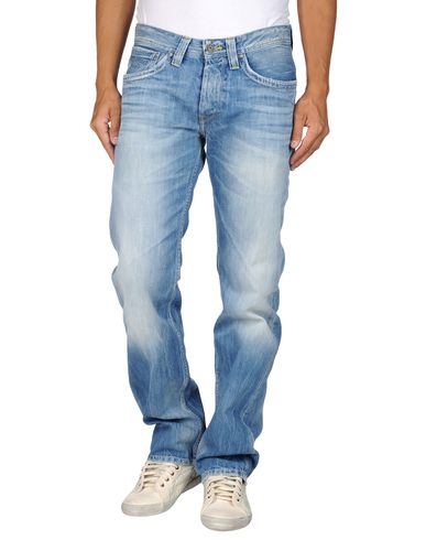 ZOOM PEPE JEANS - Denim trousers