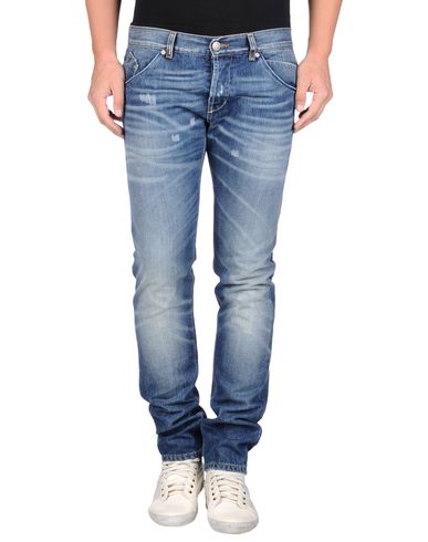 ZOOM DONDUP - Denim pants