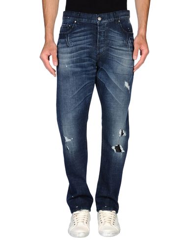 ZOOM LES HOMMES - Denim pants
