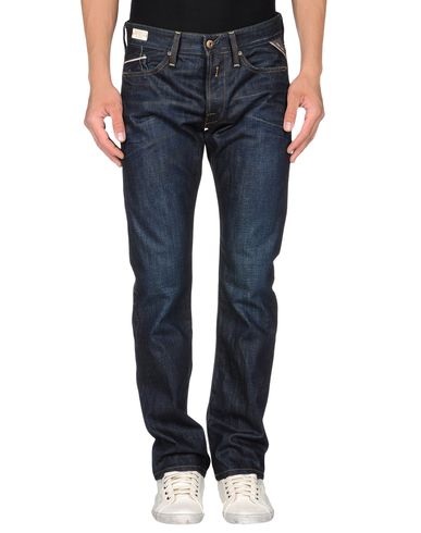 ZOOM REPLAY - Denim pants
