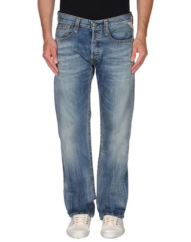 ZOOM REPLAY - Denim pants