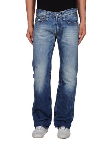 ZOOM REPLAY - Denim pants