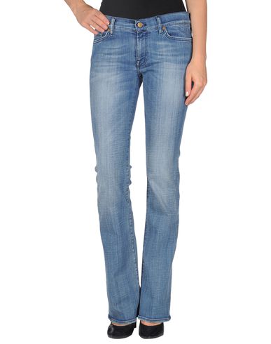ZOOM 7 FOR ALL MANKIND - Denim pants