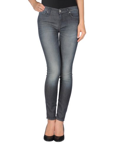 ZOOM 7 FOR ALL MANKIND - Denim pants