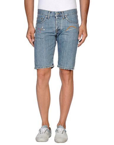 ZOOM DANIELE ALESSANDRINI DENIM - Denim pants
