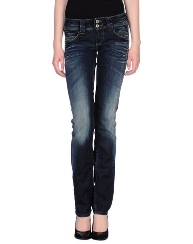 ZOOM PEPE JEANS - Denim pants