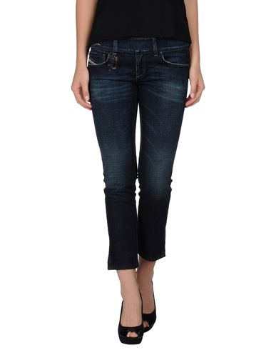 ZOOM DIESEL - Denim capris