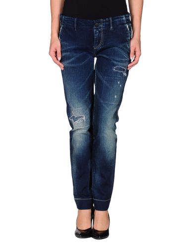 ZOOM NOLITA - Denim pants