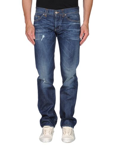 ZOOM DONDUP - Denim pants