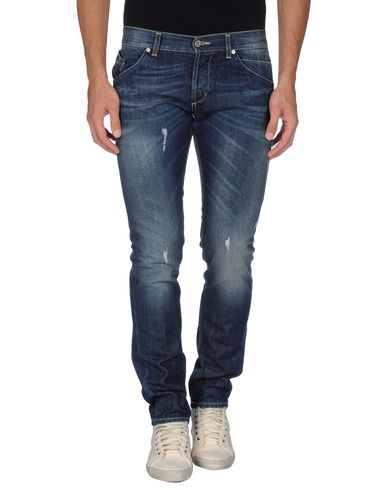 ZOOM DONDUP - Denim pants