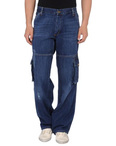 ZOOM D&G - Denim pants