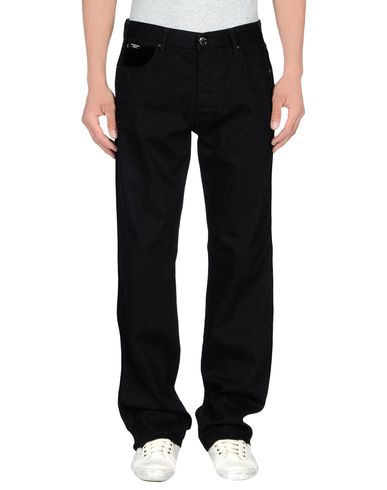 ZOOM ARMANI COLLEZIONI - Denim pants