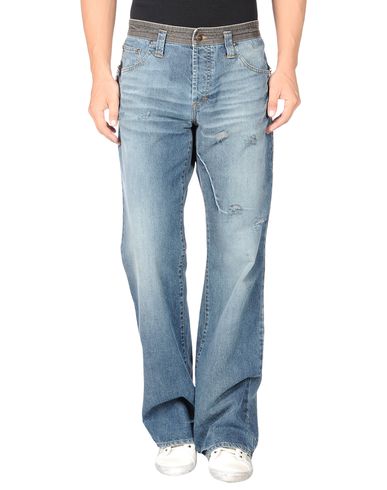 ZOOM JUST CAVALLI - Denim pants
