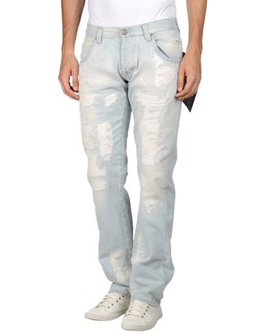 ZOOM ARMANI JEANS - Denim pants