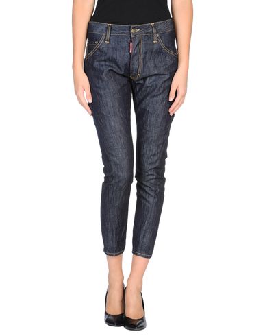 ZOOM DSQUARED2 - Denim capris