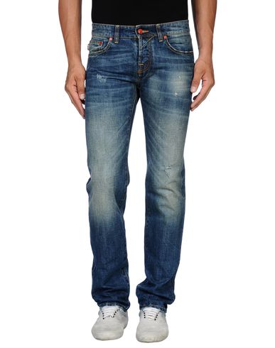ZOOM PATRIZIA PEPE - Denim pants