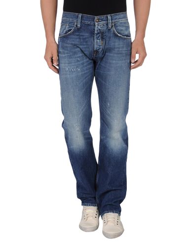 ZOOM MELTIN POT - Denim pants