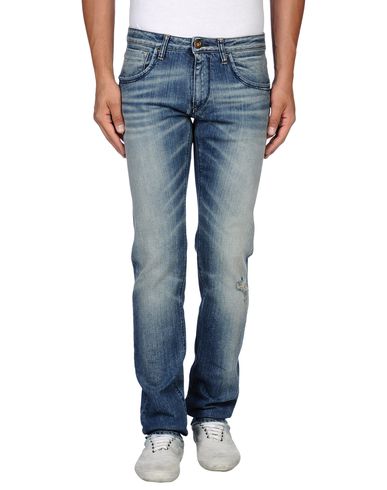 ZOOM IT'S MET - Denim pants
