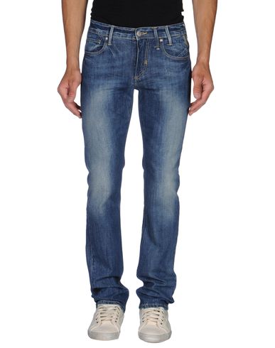 ZOOM MELTIN POT - Denim pants
