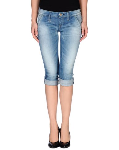 ZOOM NOLITA DE NIMES - Denim pants