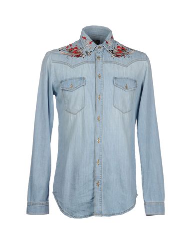 ZOOM McQ - Denim shirt