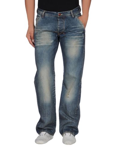 ZOOM ARMANI JEANS - Denim pants