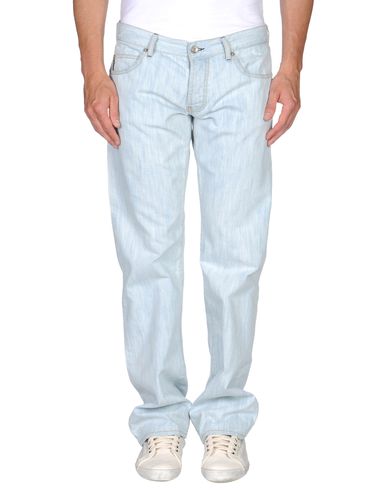 ZOOM ARMANI JEANS - Denim pants