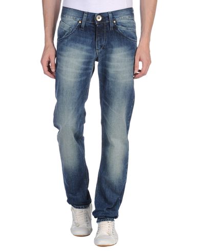 ZOOM TAKE-TWO - Denim pants