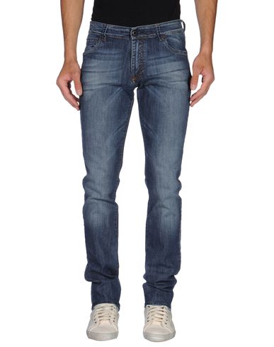 ZOOM PAOLO PECORA - Denim pants
