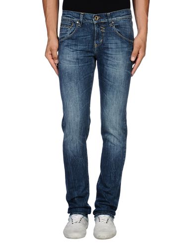 ZOOM TAKE-TWO - Denim pants