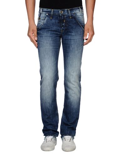 ZOOM TAKE-TWO - Denim pants
