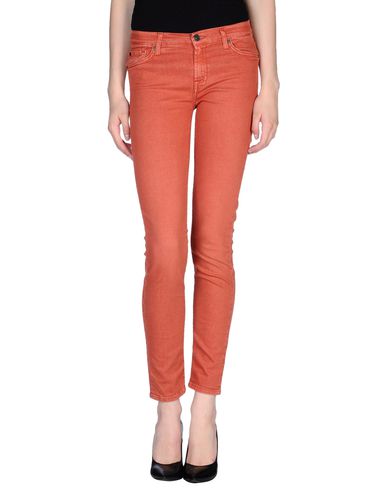 ZOOM 7 FOR ALL MANKIND - Denim pants