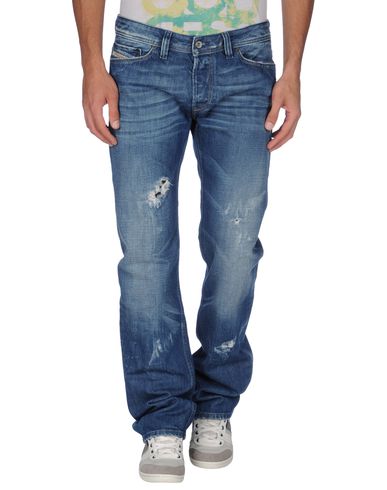 ZOOM DIESEL - Denim pants