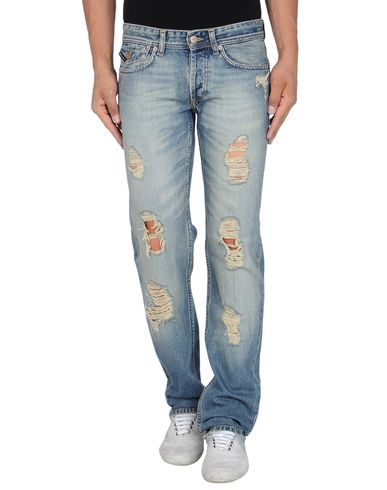 ZOOM D&G - Denim pants