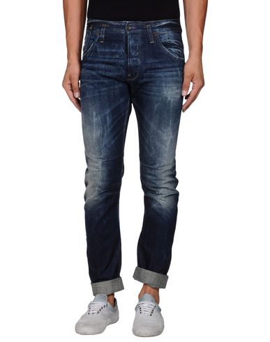 ZOOM STAFF JEANS & CO. - Denim pants