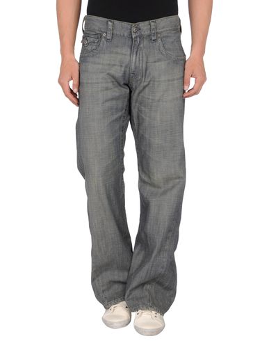 ZOOM ARMANI JEANS - Denim pants